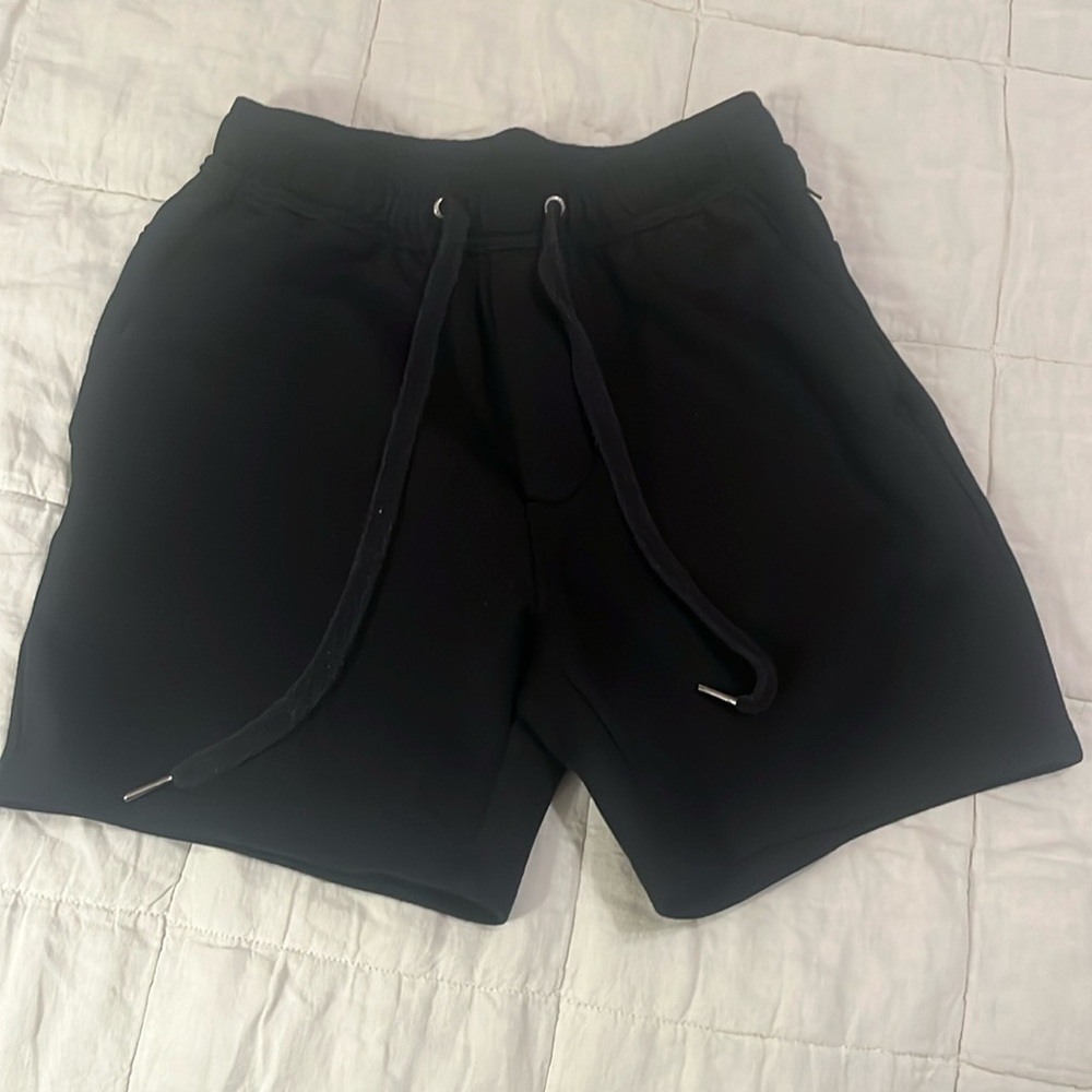 Men’s AEO American Eagle Shorts Black XS